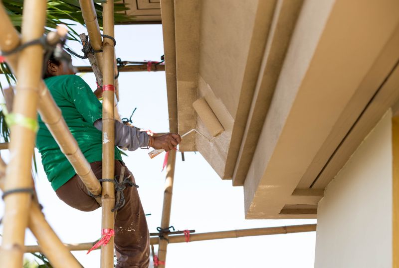 Commercial Exterior Painting in Arvada, CO