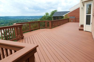 Increase The Lifespan of Your Deck